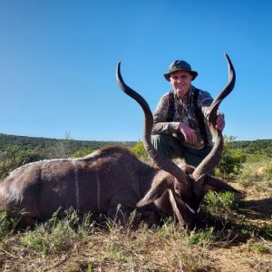 Kudu Hunting South Africa