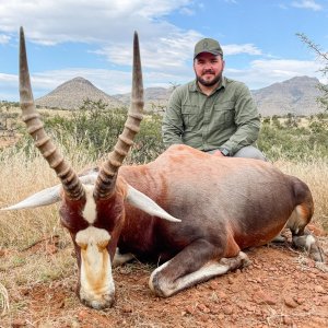 Blesbok Hunt South Africa