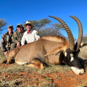 Roan Hunt South Africa