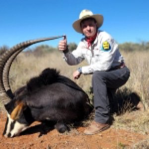 Sable Hunt South Africa