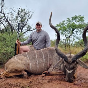 Kudu Hunt South Africa