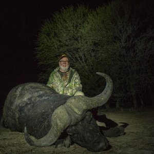 Sable Bow Hunting South Africa