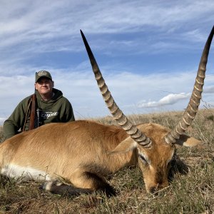 Lechwe Hunting South Africa