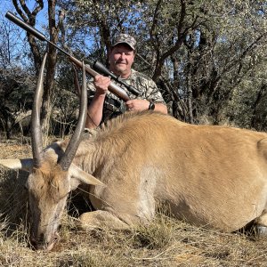 Eland Hunting