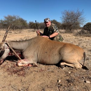 Eland Hunting