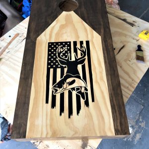 Cornhole Board