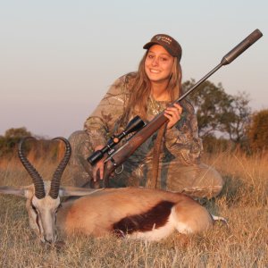 Springbok Hunt South Africa