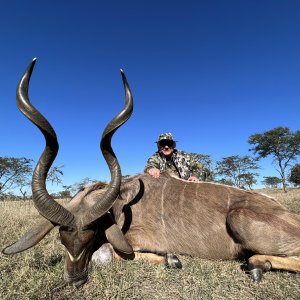 Kudu Hunting South Africa