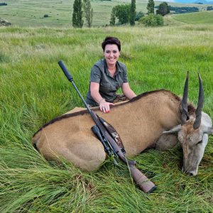 Eland Hunt