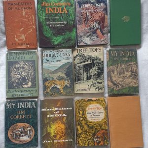 Jim Corbett Books