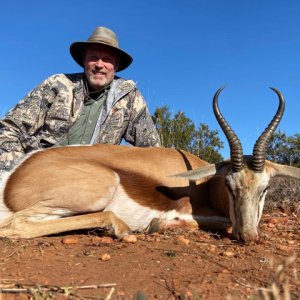 Springbok Hunt South Africa