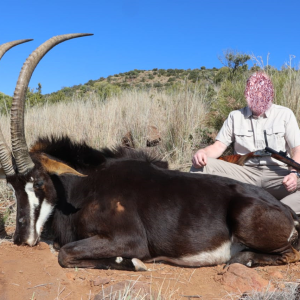 Sable Hunt South Africa