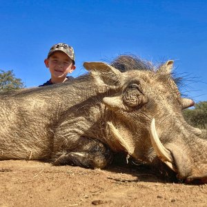 Warthog Hunting