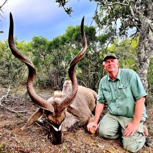 Kudu Hunting South Africa