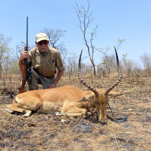 Impala Hunting