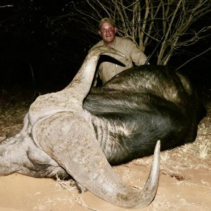 Buffalo Hunt South Africa