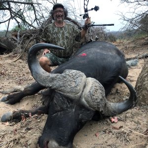 Buffalo Hunt Zimbabwe