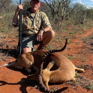 Impala Hunting South Africa