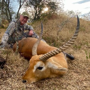 Lechwe Hunting