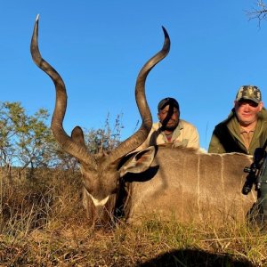 Kudu Hunting South Africa