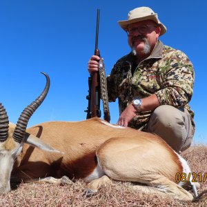 Springbok Hunt South Africa