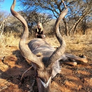 Kudu Hunting South Africa