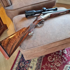 Gardone VT Italian Rifle