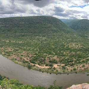 Mokolo River & Landscape South Africa