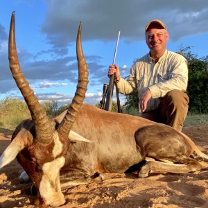 Blesbok Hunting South Africa