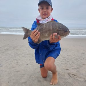 Family Fishing Namibia