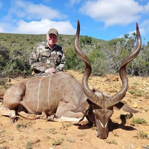 Kudu Hunt Eastern Cape South Africa