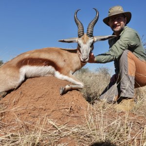 Springbok Hunt