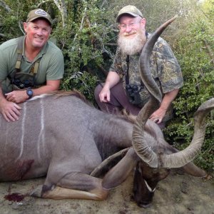 Kudu Hunt South Africa