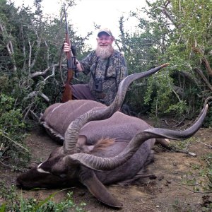 Kudu Hunt South Africa