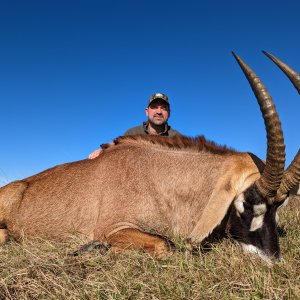 Roan Hunt South Africa