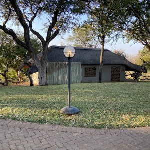 Lodge Accommodation South Africa