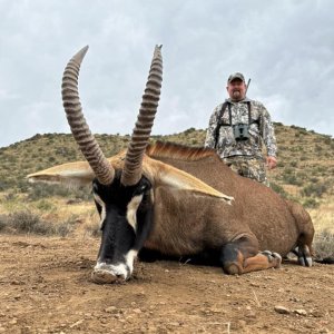 Roan Hunt South Africa