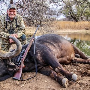 Buffalo Hunt South Africa