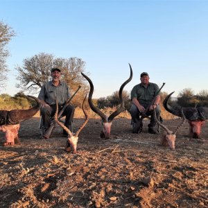 Trophy Hunting South Africa