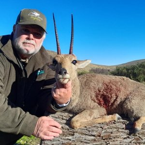 Reedbuck Hunting South Africa