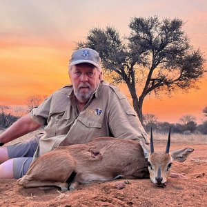 Hunting South Africa