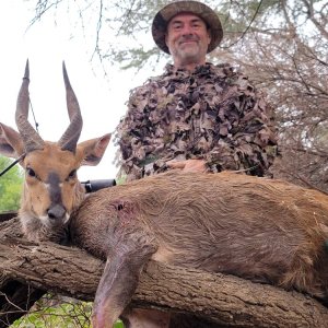 Bushbuck Hunting