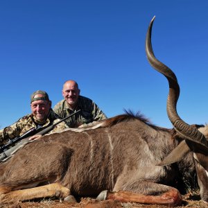 Kudu Hunt South Africa