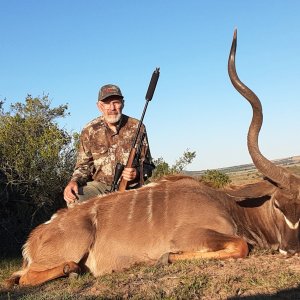 Kudu Hunt South Africa