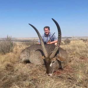 Waterbuck Hunt South Africa