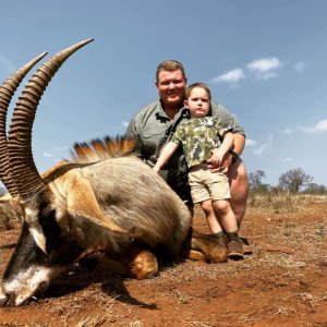 Roan Hunt South Africa