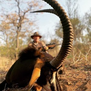 Sable Hunt South Africa