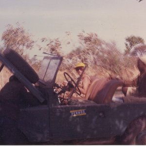 Land Rover Series 1