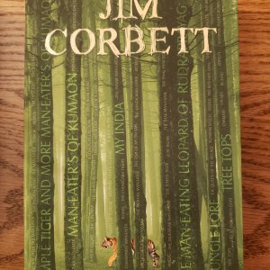 Jim Corbett Omnibus