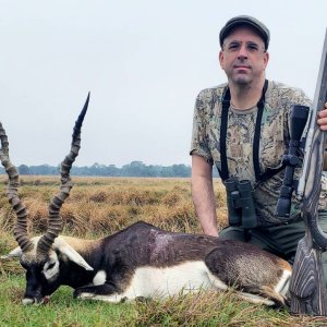 Blackbuck Hunt Florida